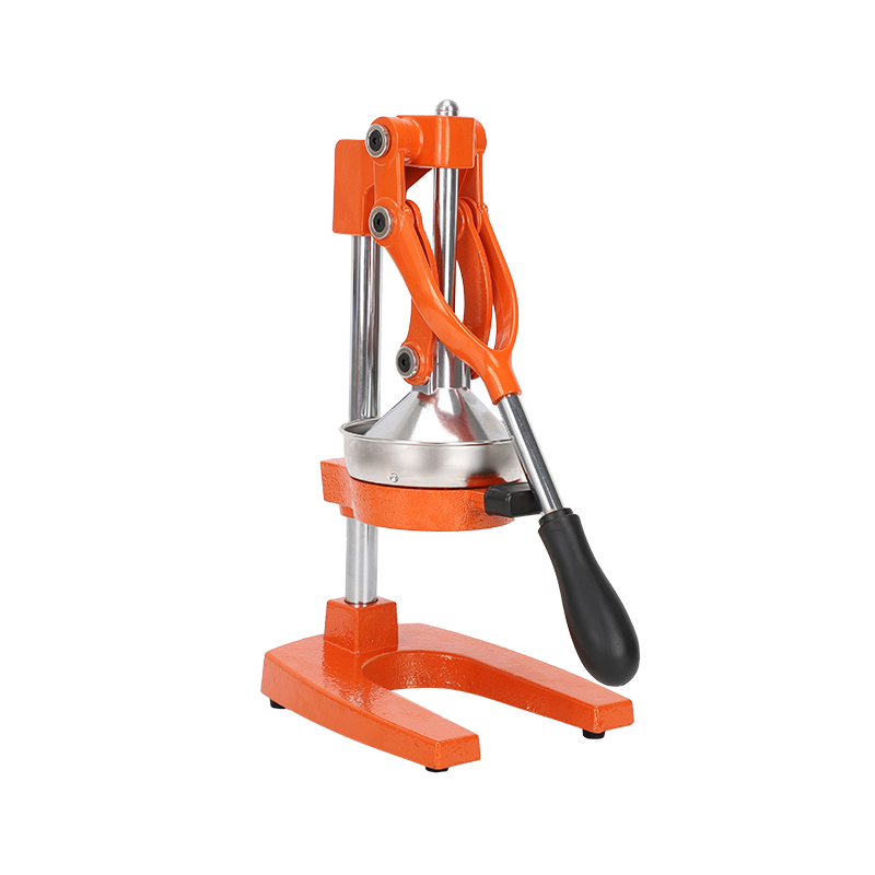 Heavy Duty Citrus Juicer Extracten Maximale Sap Heavy Duty Gietijzeren Basis en Handvat - Antislip Zuigvoetbasis - Afneembare handgreep